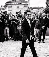 Imagem recente de robert_pattinson