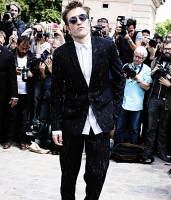 Imagem recente de robert_pattinson