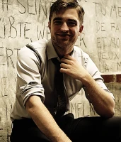 Imagem recente de robert_pattinson