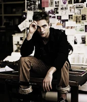 Imagem recente de robert_pattinson
