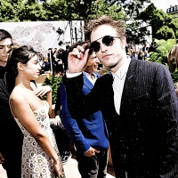 Imagem recente de robert_pattinson