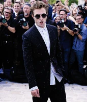 Imagem recente de robert_pattinson