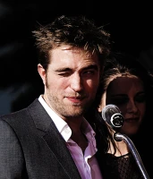 Imagem recente de robert_pattinson