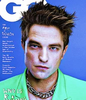 Imagem recente de robert_pattinson