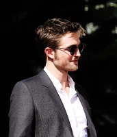 Imagem recente de robert_pattinson