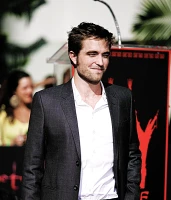 Imagem recente de robert_pattinson