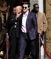 Imagem recente de robert_pattinson