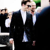 Imagem recente de robert_pattinson
