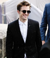 Imagem recente de robert_pattinson