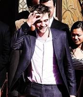 Imagem recente de robert_pattinson