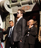 Imagem recente de robert_pattinson