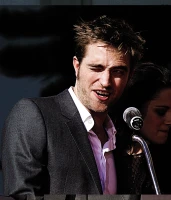 Imagem recente de robert_pattinson