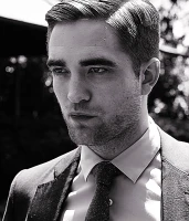 Imagem recente de robert_pattinson