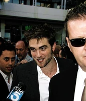 Imagem recente de robert_pattinson