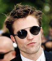 Imagem recente de robert_pattinson