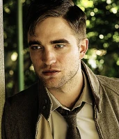 Imagem recente de robert_pattinson