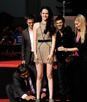 Imagem recente de robert_pattinson