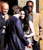 Imagem recente de robert_pattinson