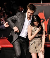 Imagem recente de robert_pattinson