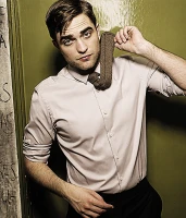 Imagem recente de robert_pattinson