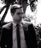 Imagem recente de robert_pattinson