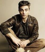 Imagem recente de robert_pattinson