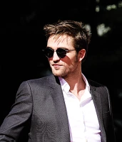 Imagem recente de robert_pattinson