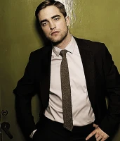 Imagem recente de robert_pattinson