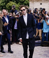 Imagem recente de robert_pattinson