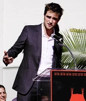 Imagem recente de robert_pattinson