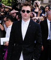 Imagem recente de robert_pattinson
