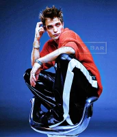 Imagem recente de robert_pattinson