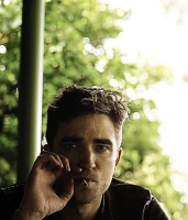 Imagem recente de robert_pattinson