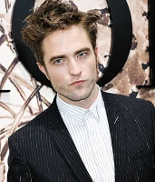 Imagem recente de robert_pattinson
