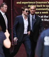 Imagem recente de robert_pattinson