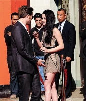 Imagem recente de robert_pattinson