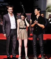 Imagem recente de robert_pattinson