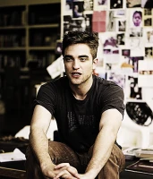 Imagem recente de robert_pattinson