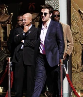 Imagem recente de robert_pattinson