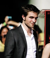 Imagem recente de robert_pattinson