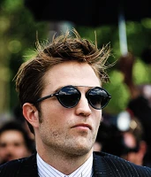 Imagem recente de robert_pattinson