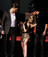 Imagem recente de robert_pattinson