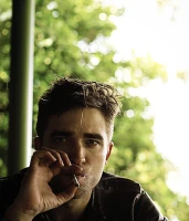 Imagem recente de robert_pattinson