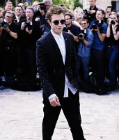 Imagem recente de robert_pattinson