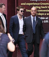 Imagem recente de robert_pattinson