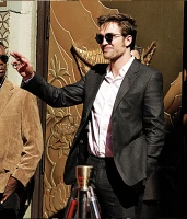 Imagem recente de robert_pattinson
