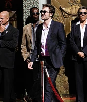 Imagem recente de robert_pattinson