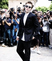 Imagem recente de robert_pattinson