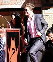 Imagem recente de robert_pattinson