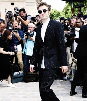 Imagem recente de robert_pattinson